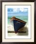 Le Bateau Bleu by Chauve Auckenthaler Limited Edition Pricing Art Print