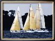 Race At Annapolis I by Alan Hausenflock Limited Edition Print