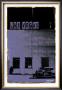 Las Vegas, Vice City In Purple by Pascal Normand Limited Edition Print