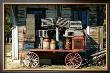 Old Wagon Still Life by Bruce Morrow Limited Edition Print