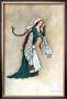 Alison by Warwick Goble Limited Edition Pricing Art Print