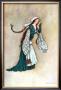 Alison by Warwick Goble Limited Edition Print