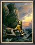 The Mermaid by Howard David Johnson Limited Edition Print