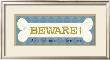 Beware by Alain Pelletier Limited Edition Pricing Art Print