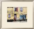 Weathered Doorway Viii by Colby Chester Limited Edition Print