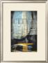 Yellow City Ix by Jean-Francois Dupuis Limited Edition Print