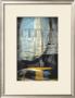 Yellow City Ix by Jean-Francois Dupuis Limited Edition Pricing Art Print