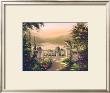 Secret Gardens I by J. Martin Limited Edition Print