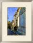 Hillside Windows, Paris, France by Nicolas Hugo Limited Edition Print