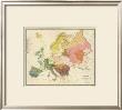 Ethnographic, Europe, C.1856 by Gustaf Kombst Limited Edition Print