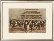 The Grand Steeple Chase I by Francis Calcraft Turner Limited Edition Pricing Art Print