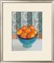 Mandarines by Frederic Givelet Limited Edition Pricing Art Print
