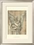 Angel With Lute by Albrecht Dã¼rer Limited Edition Print