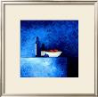 Still Life In Blue I by Anouska Vaskebova Limited Edition Print