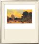 Coucher De Soleil En Automne by Suzor Cote Limited Edition Print