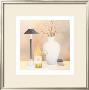 Still Life With Black Lamp by Heinz Hock Limited Edition Print