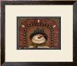 Snowman by Kim Lewis Limited Edition Print