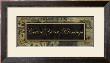 Words To Live By: Grace by Smith-Haynes Limited Edition Pricing Art Print