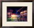 Heian Era Town Of Japan by Kyo Nakayama Limited Edition Pricing Art Print