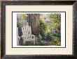 Backyard Garden by Joe Terrone Limited Edition Print