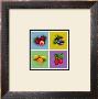 Four Fruit Panel by Anthony Morrow Limited Edition Pricing Art Print
