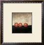 Red Apples by Anouska Vaskebova Limited Edition Pricing Art Print