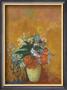 Vase Of Flowers, C.1905 by Odilon Redon Limited Edition Pricing Art Print