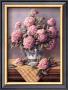 Pink Hydrangeas by T. C. Chiu Limited Edition Pricing Art Print