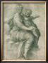 Madonna And Child On The Clouds by Parmigianino Limited Edition Print