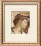 Erythrean Sibyl by Michelangelo Buonarroti Limited Edition Print