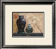 Asian Calm I by Angela Ferrante Limited Edition Print