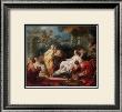 Psyche Montre A Ses Soeurs by Jean-Honoré Fragonard Limited Edition Pricing Art Print