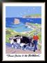 Furness North Land Cruises by Adolph Treidler Limited Edition Pricing Art Print