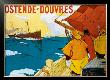 Ostende Douvres by H. Lassie Limited Edition Print
