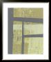 Zest Abstract I by Jennifer Goldberger Limited Edition Print