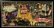 Las Vegas by John Clarke Limited Edition Pricing Art Print