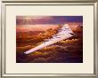 Northrup B49 Flying Wing by Douglas Castleman Limited Edition Print