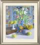 Still Life With Lemons Ii by Paul Manousso Limited Edition Print