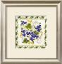 Berry Tiles by Audra Chaitram Limited Edition Print