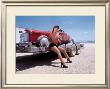 Pin-Up Girl: Salt Flat High Boy by David Perry Limited Edition Pricing Art Print