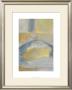 Pastel Fusion Iii by Jennifer Goldberger Limited Edition Print