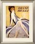 Diane Belli by Jean-Gabriel Domergue Limited Edition Print