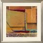 Ode To Diebenkorn, No. 468 by Fischer & Warnica Limited Edition Print