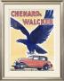 Chenard And Walcker by Raol Auger Limited Edition Pricing Art Print