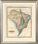 Brazil, C.1823 by Fielding Lucas Limited Edition Print