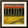 Eight Verticals by Clifford Paine Limited Edition Print