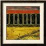 Eight Verticals by Clifford Paine Limited Edition Print