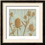 Golden Wildflowers Iv by Megan Meagher Limited Edition Print