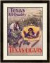 Texas Cigars by Maatschappij Limited Edition Print