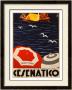 Cesenatico by Retrosi Limited Edition Pricing Art Print